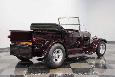 1926 Ford Model T Roadster Pickup
