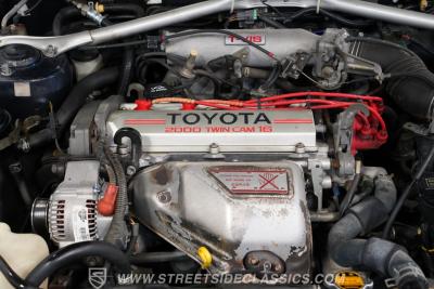 1988 Toyota Celica Twin Cam GTR