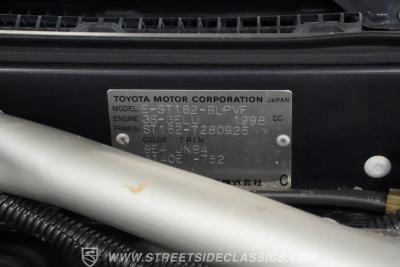 1988 Toyota Celica Twin Cam GTR