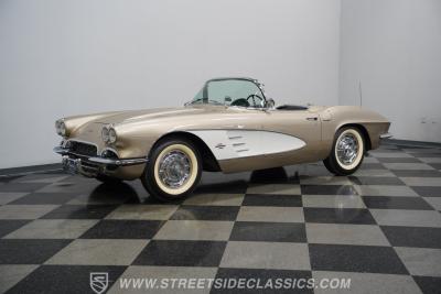 1961 Chevrolet Corvette