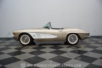 1961 Chevrolet Corvette