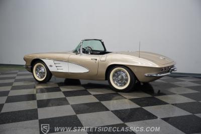 1961 Chevrolet Corvette
