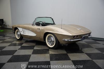 1961 Chevrolet Corvette