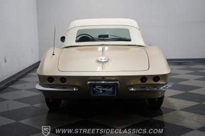 1961 Chevrolet Corvette