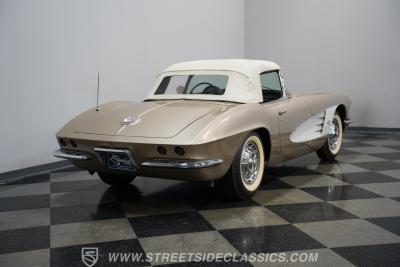 1961 Chevrolet Corvette