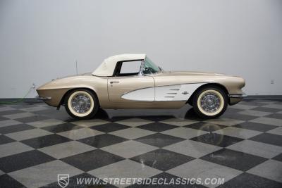 1961 Chevrolet Corvette