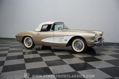 1961 Chevrolet Corvette