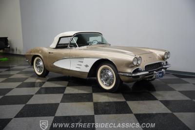 1961 Chevrolet Corvette