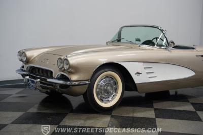 1961 Chevrolet Corvette
