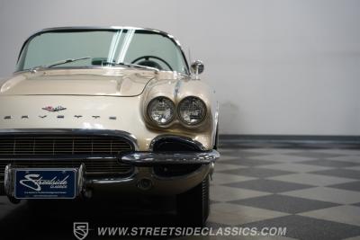 1961 Chevrolet Corvette