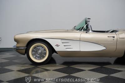 1961 Chevrolet Corvette