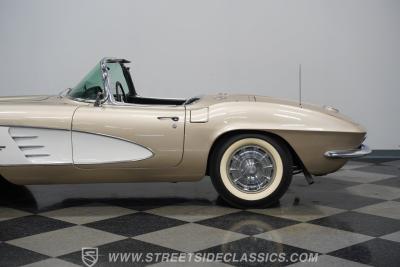 1961 Chevrolet Corvette