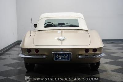 1961 Chevrolet Corvette