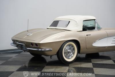 1961 Chevrolet Corvette