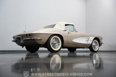 1961 Chevrolet Corvette