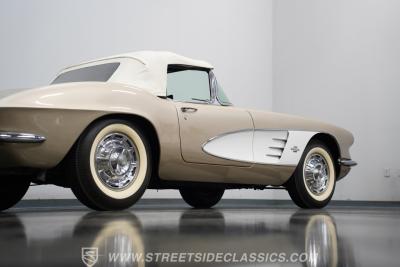 1961 Chevrolet Corvette