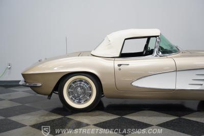 1961 Chevrolet Corvette