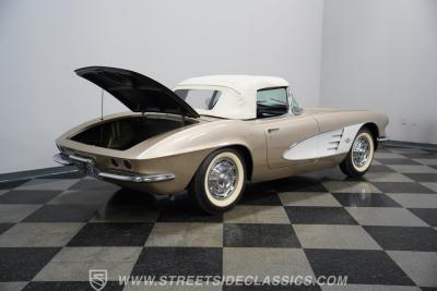 1961 Chevrolet Corvette