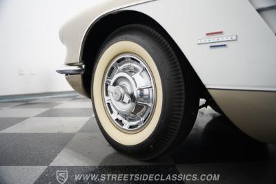 1961 Chevrolet Corvette