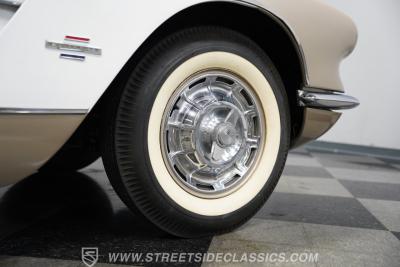 1961 Chevrolet Corvette