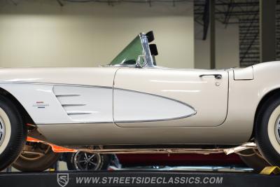 1961 Chevrolet Corvette