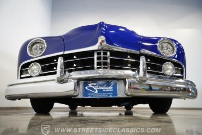 1949 Lincoln Cosmopolitan Lead Sled