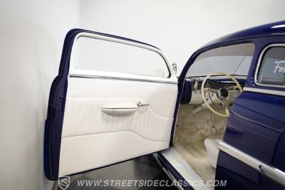 1949 Lincoln Cosmopolitan Lead Sled