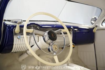 1949 Lincoln Cosmopolitan Lead Sled