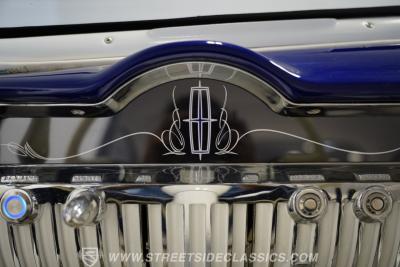 1949 Lincoln Cosmopolitan Lead Sled