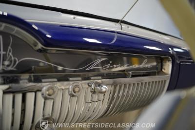 1949 Lincoln Cosmopolitan Lead Sled