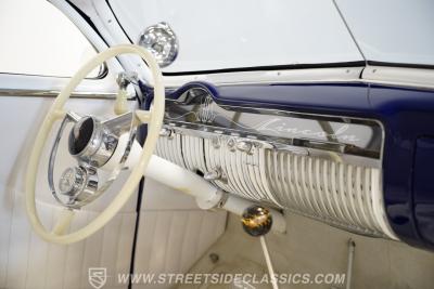1949 Lincoln Cosmopolitan Lead Sled