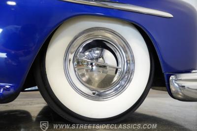 1949 Lincoln Cosmopolitan Lead Sled