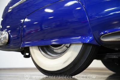 1949 Lincoln Cosmopolitan Lead Sled