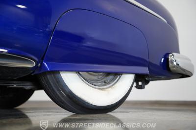 1949 Lincoln Cosmopolitan Lead Sled