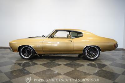 1970 Chevrolet Chevelle Malubu SS tribute restomod