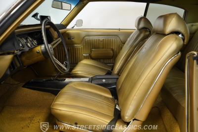 1970 Chevrolet Chevelle Malubu SS tribute restomod