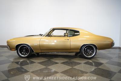 1970 Chevrolet Chevelle Malubu SS tribute restomod