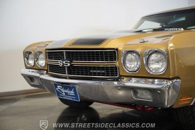 1970 Chevrolet Chevelle Malubu SS tribute restomod