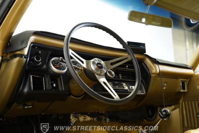 1970 Chevrolet Chevelle Malubu SS tribute restomod