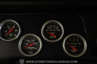 1970 Chevrolet Chevelle Malubu SS tribute restomod
