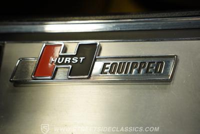 1970 Chevrolet Chevelle Malubu SS tribute restomod