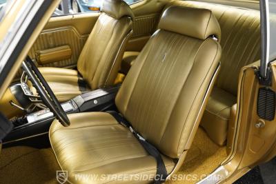 1970 Chevrolet Chevelle Malubu SS tribute restomod