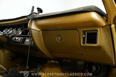 1970 Chevrolet Chevelle Malubu SS tribute restomod