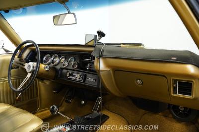 1970 Chevrolet Chevelle Malubu SS tribute restomod