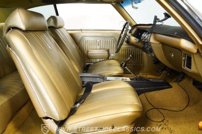 1970 Chevrolet Chevelle Malubu SS tribute restomod