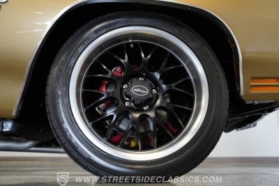 1970 Chevrolet Chevelle Malubu SS tribute restomod