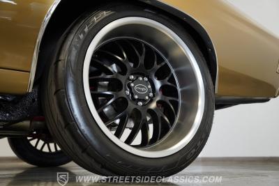 1970 Chevrolet Chevelle Malubu SS tribute restomod