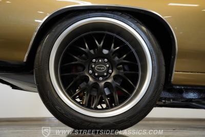 1970 Chevrolet Chevelle Malubu SS tribute restomod