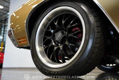 1970 Chevrolet Chevelle Malubu SS tribute restomod