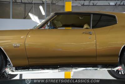 1970 Chevrolet Chevelle Malubu SS tribute restomod